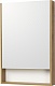 Акватон Мебель для ванной Сканди 55 дуб рустикальный, белая – картинка-12